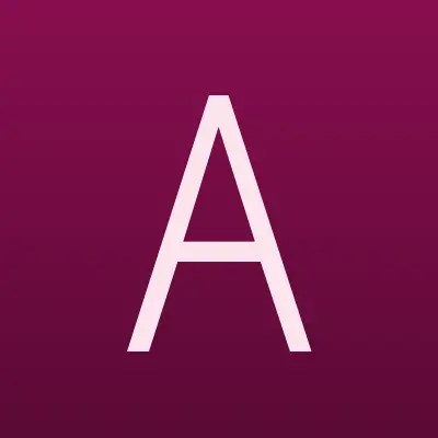 АЗС, лого-визитка