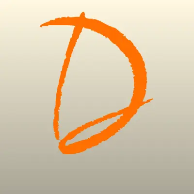 DPD, лого-визитка