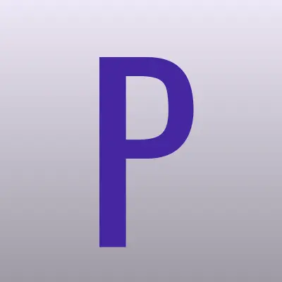 Почта России, лого-визитка