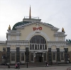 Железнодорожные вокзалы в Мамонтово